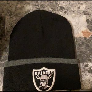 Raiders Beanie